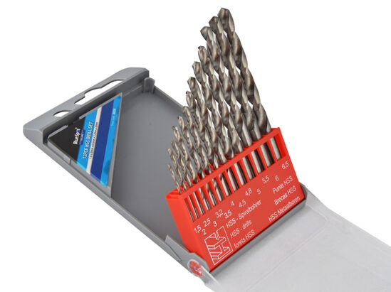 HSS Drill Set of 13 1.5-6.5mm - Image 7