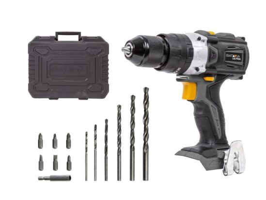 MAXXPACK ULTRA Brushless Combi Drill 18V Bare Unit - Image 7