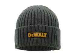 Indianapolis Grey Knitted Beanie Hat