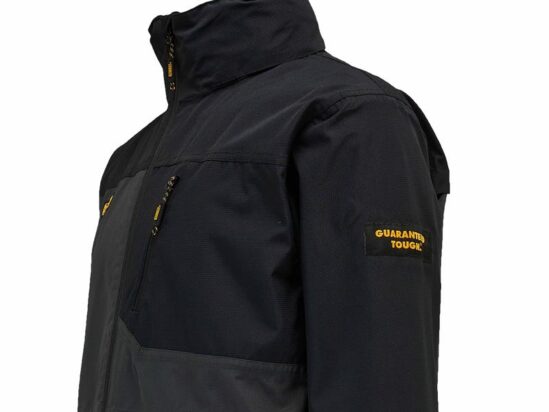 Southampton Waterproof Work Jacket - L (46in) - Image 3