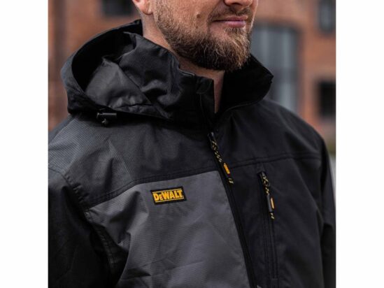 Southampton Waterproof Work Jacket - L (46in) - Image 4