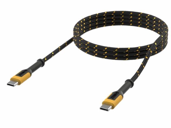 USB C to USB C Reinforced Charging Cable 1.8m (6ft)