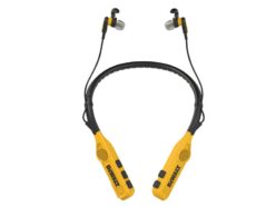 Jobsite Pro Max Neckband Earphones with Built-in Speakers