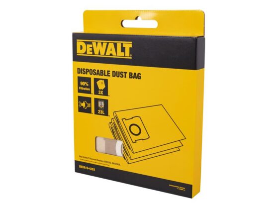 DXVA19-4203 Dust Bag (3 Pack) - Image 4