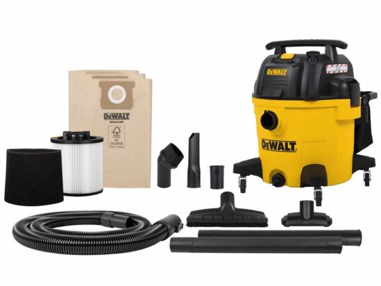 DXV34PTAA Wet & Dry Vacuum with Power Tool Activation 1200W 240V - Image 3