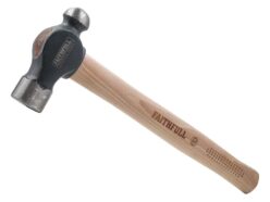 Ball Pein Hammer FSC Hickory 908g (2 lb)