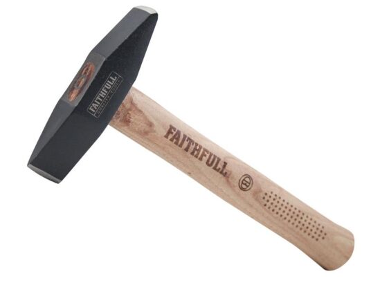 FSC Hickory Boiler Scaling Hammer 454g (16oz)