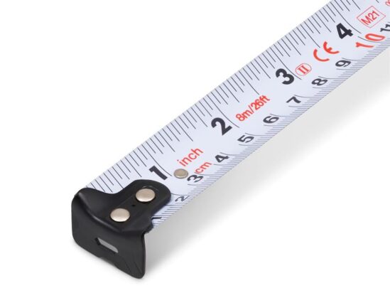 LED LIGHT Tape Measure 8m/26ft (Width 25mm) - Image 7