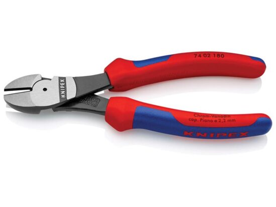 High Leverage Diagonal Cutters Multi-Component Grip 180mm - Image 7