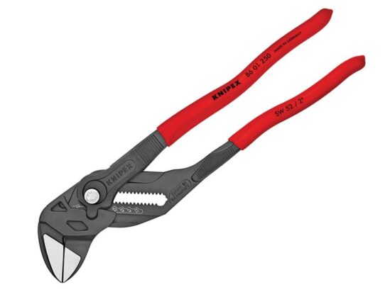 Pliers Wrench PVC Grip 250mm - Image 7