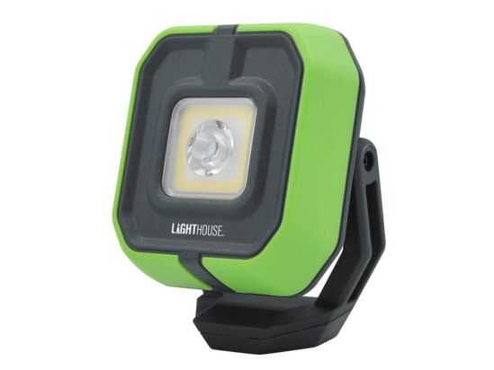 T100CR Compact Rechargeable Lamp