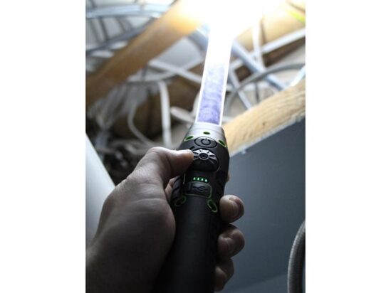 T100WR Rechargeable Inspection Wand - Image 4