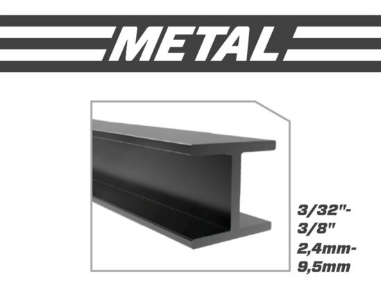 MetalWolf Wave Edge Reciprocating Saw Blade 152 x 19 x 0.9mm 14 TPI (Pack 25) - Image 5