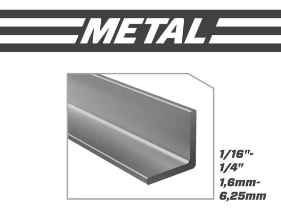 MetalWolf Wave Edge Reciprocating Saw Blade 152 x 19 x 0.9mm 10 TPI (Pack 25) - Image 5