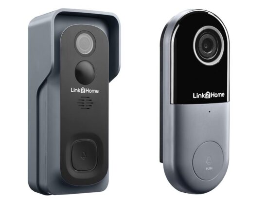 Weatherproof (IP54) Battery Smart Doorbell - Image 7