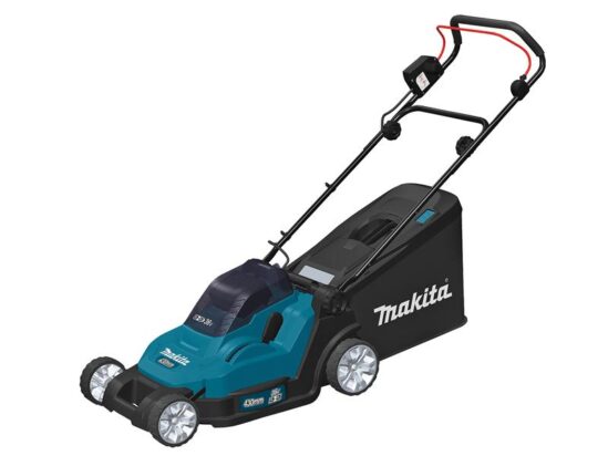 DLM432PT2 LXT Lawnmower 43cm 36V (2 x 18V) 2 x 5.0Ah Li-ion