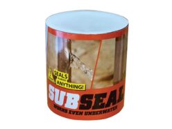 SUBSEAL Waterproof Repair Tape Clear