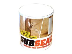 SUBSEAL Waterproof Repair Tape White