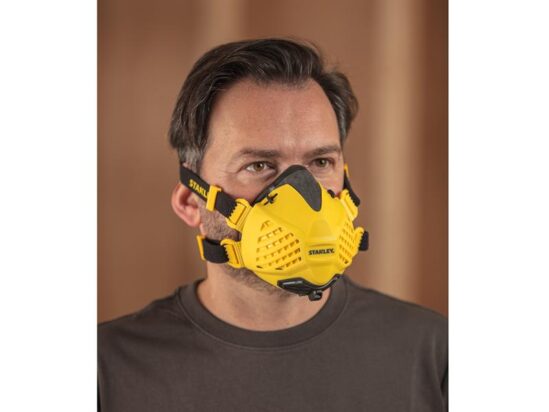 P3 R Half Mask Respirator S/M - Image 8