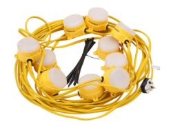 Corded Site Lighting & Portable Lights