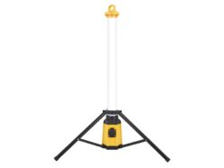 Plasterer’s Area Light with Outlet Socket 4500 Lumens